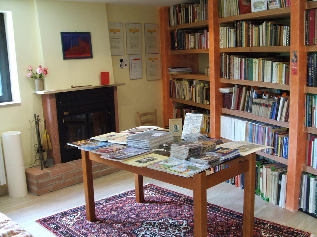 Bed and Breakfast Abruzzo Segreto Navelli Exterior foto