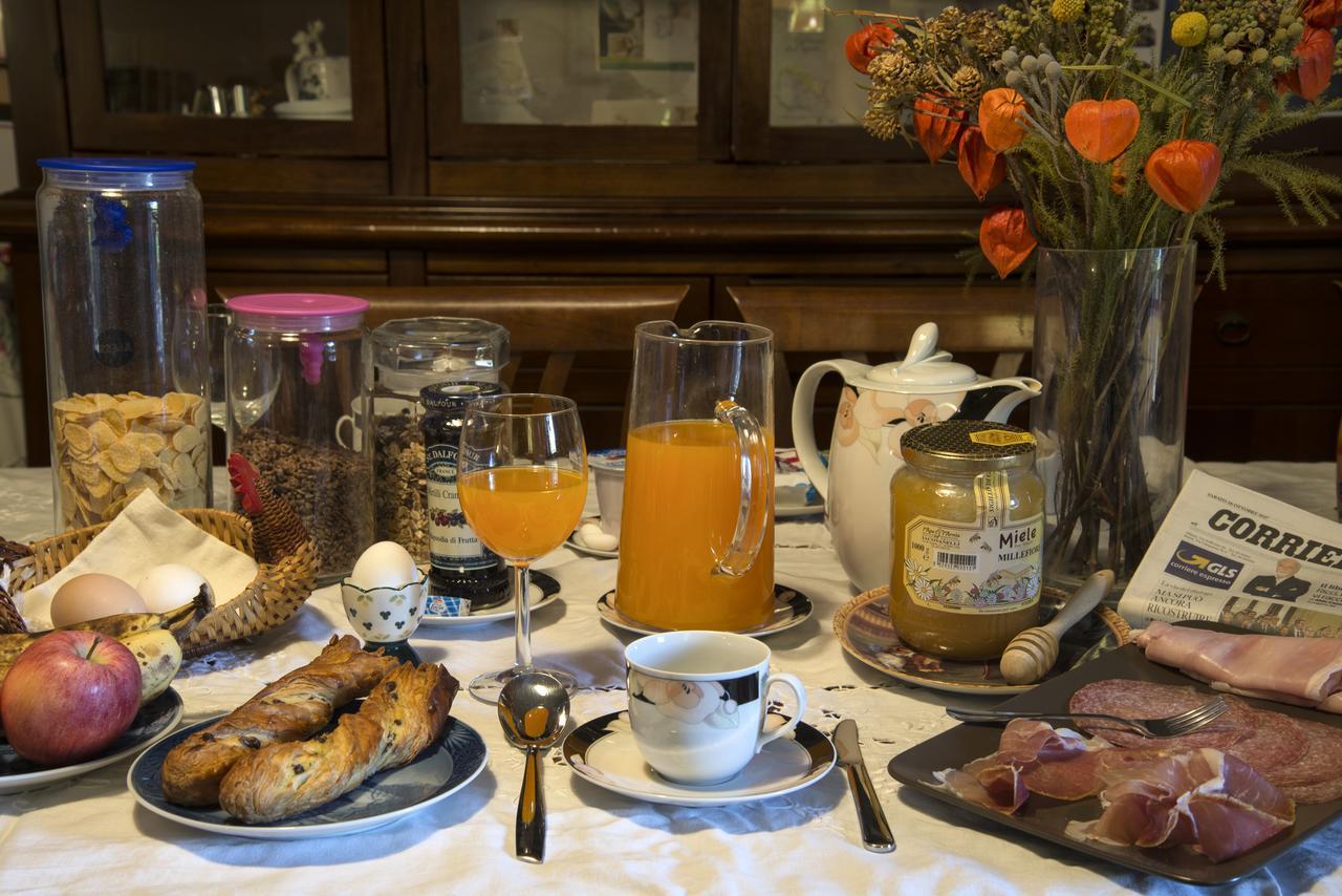 Bed and Breakfast Abruzzo Segreto Navelli Exterior foto